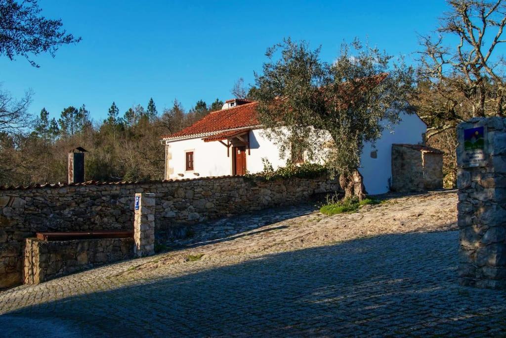 Casa Do Vale Do Papo Villa Pombal  Eksteriør billede