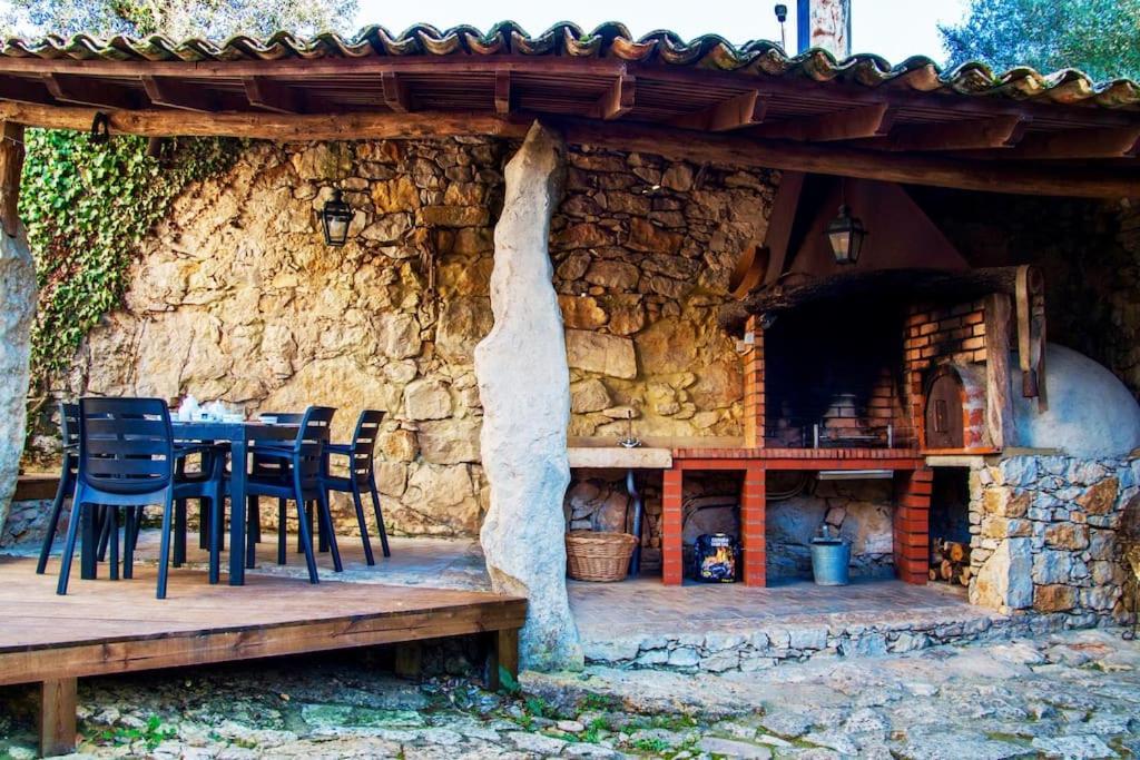 Casa Do Vale Do Papo Villa Pombal  Eksteriør billede