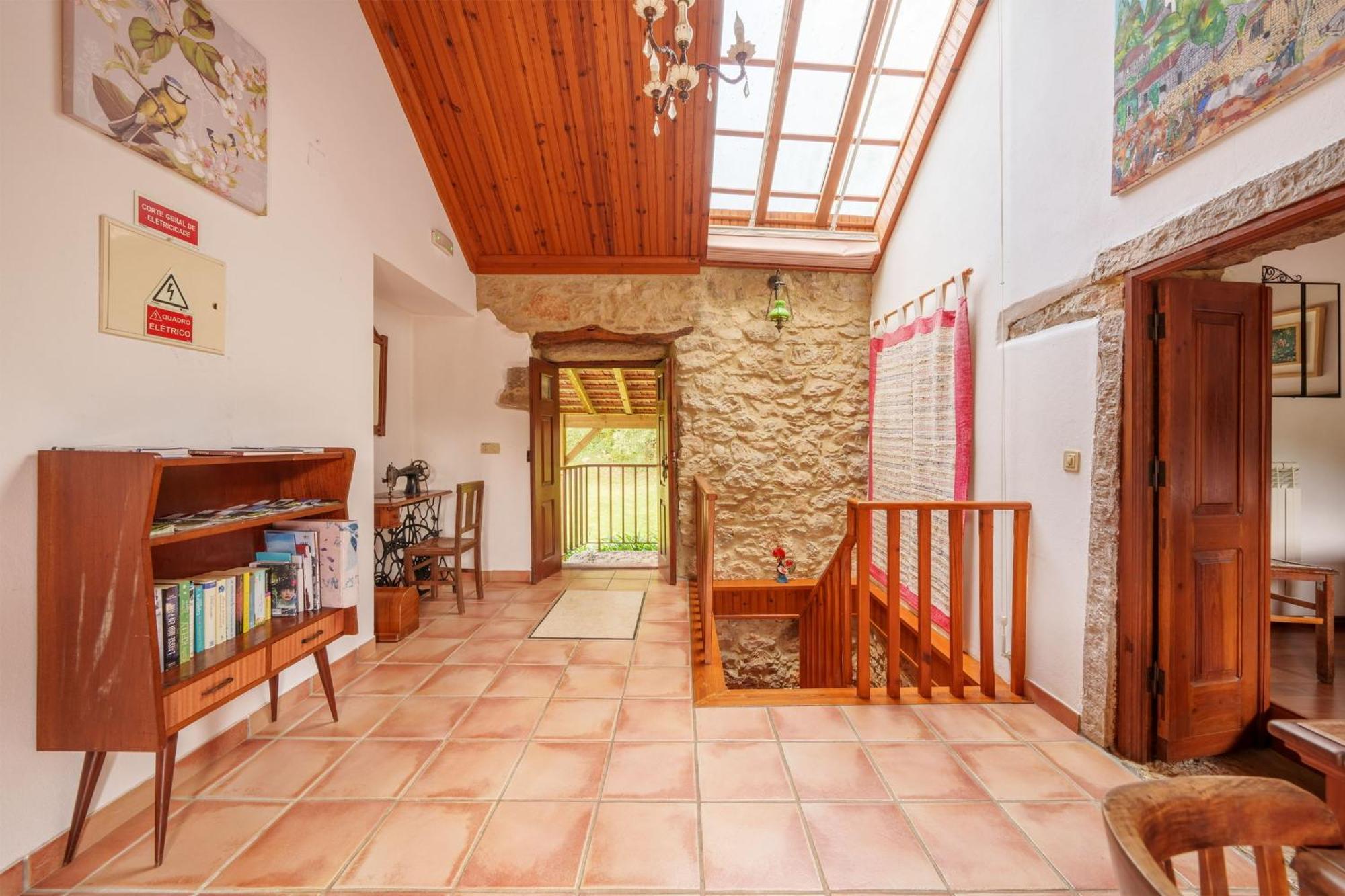 Casa Do Vale Do Papo Villa Pombal  Eksteriør billede