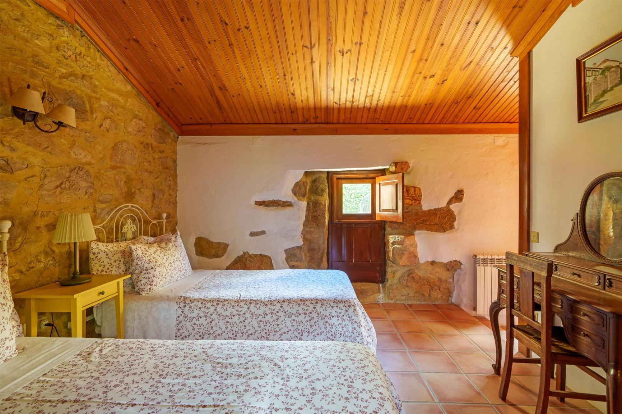 Casa Do Vale Do Papo Villa Pombal  Eksteriør billede
