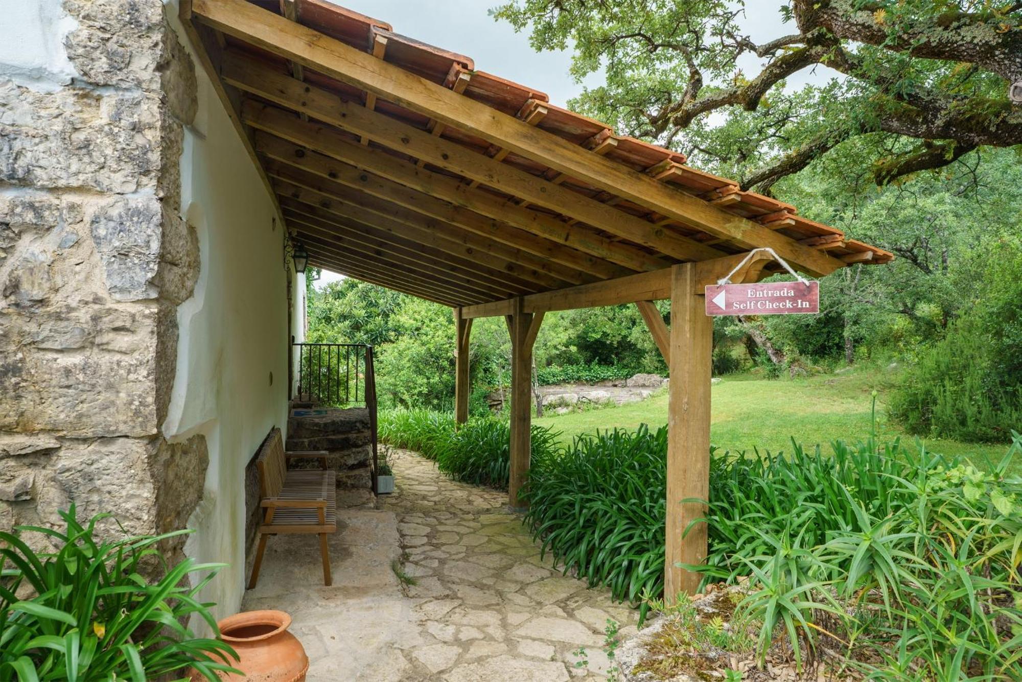 Casa Do Vale Do Papo Villa Pombal  Eksteriør billede