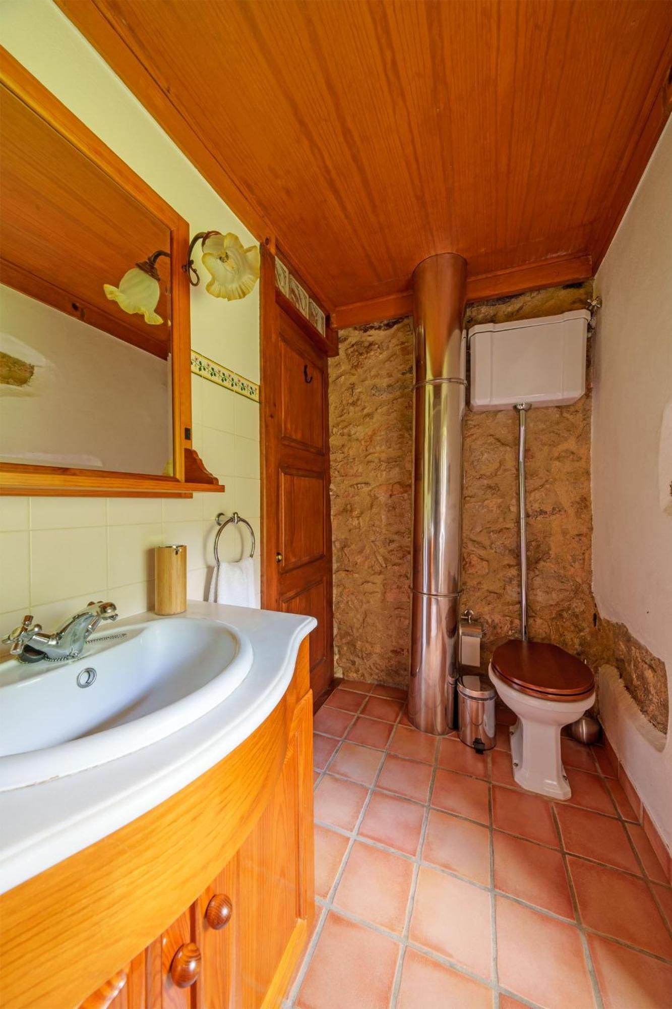 Casa Do Vale Do Papo Villa Pombal  Eksteriør billede