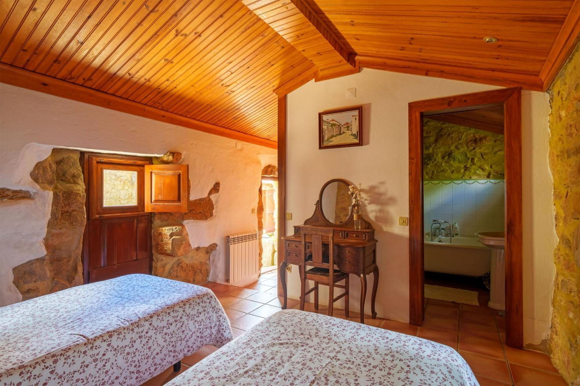 Casa Do Vale Do Papo Villa Pombal  Eksteriør billede