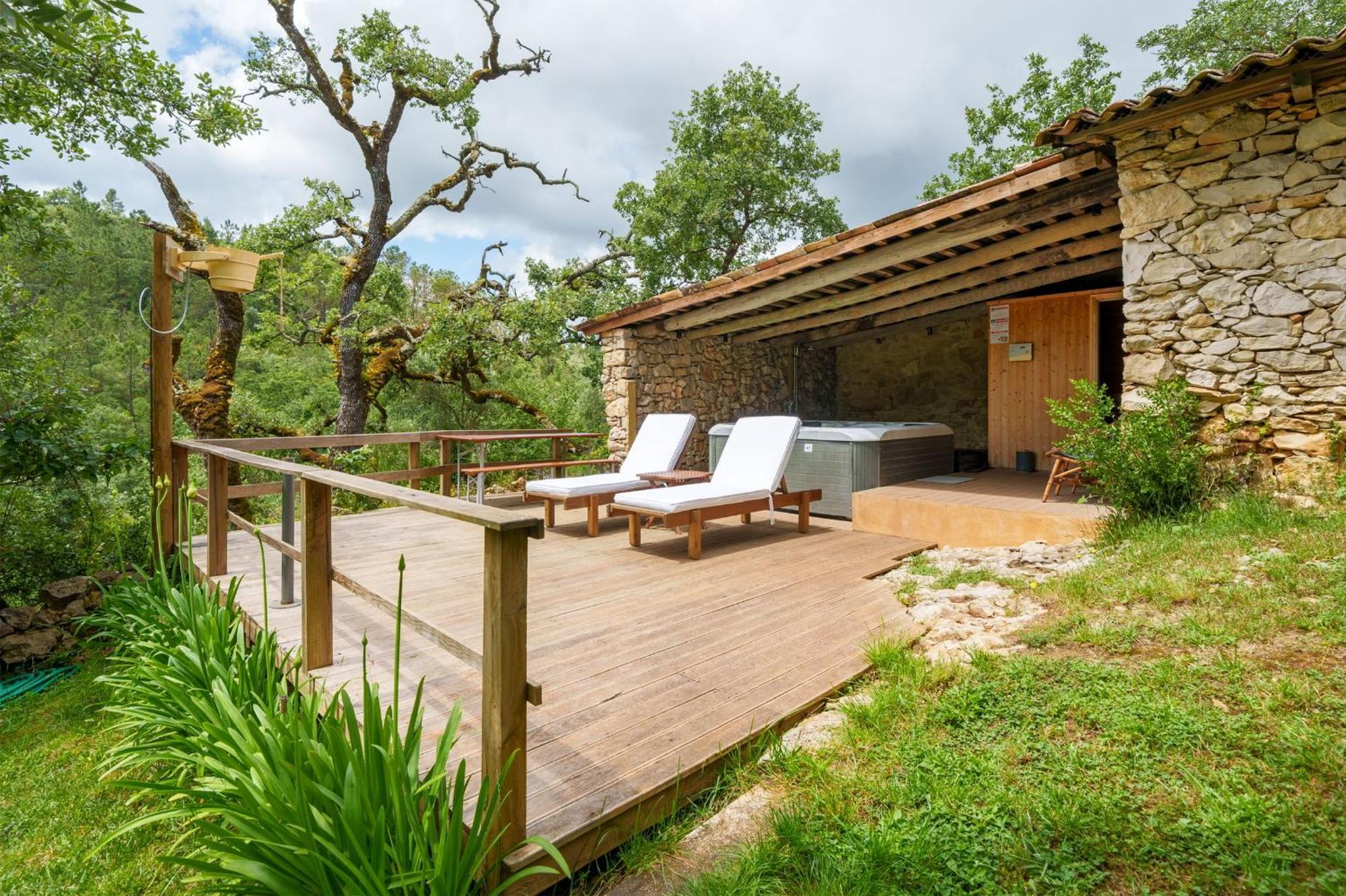 Casa Do Vale Do Papo Villa Pombal  Eksteriør billede