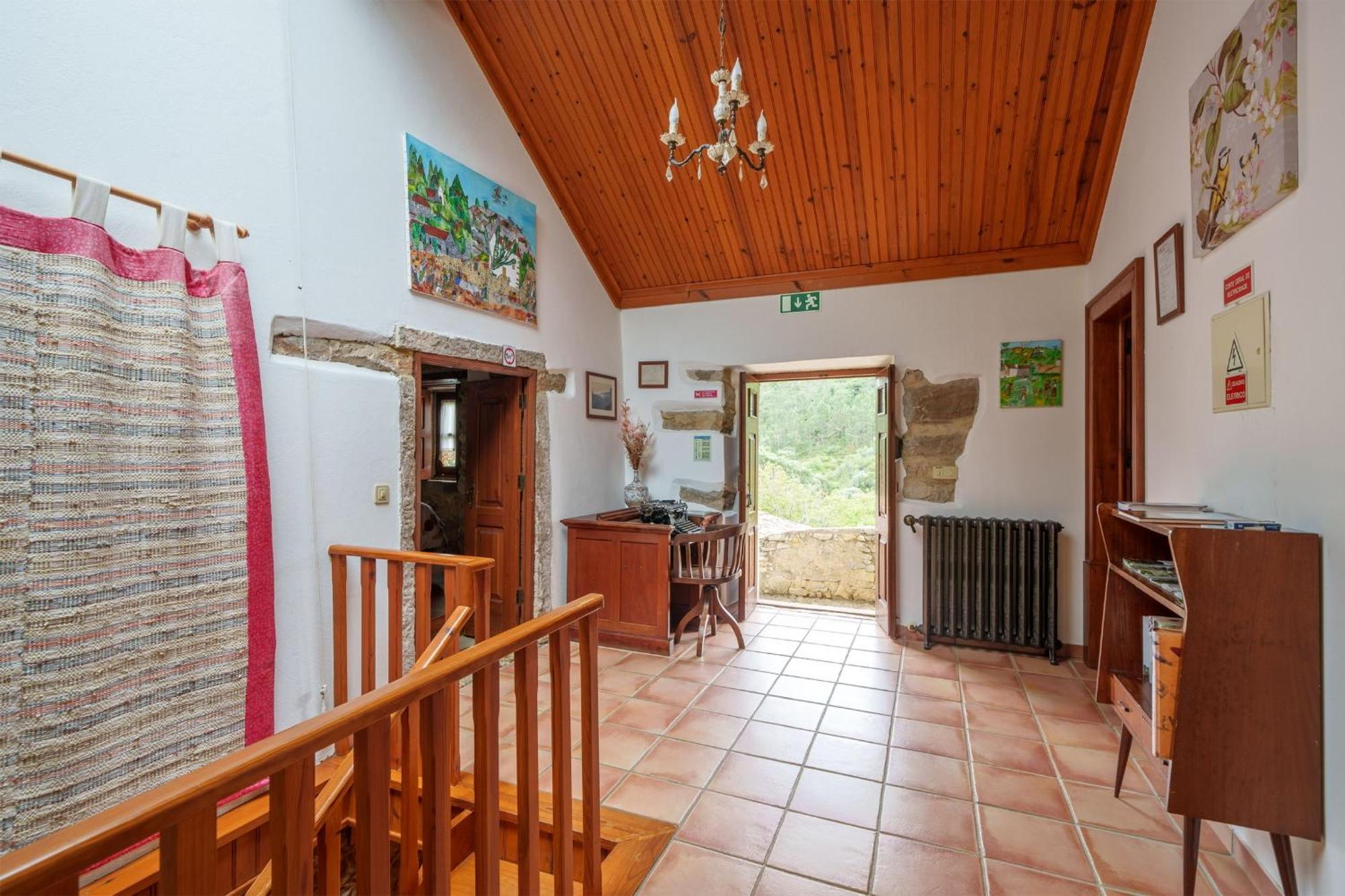 Casa Do Vale Do Papo Villa Pombal  Eksteriør billede
