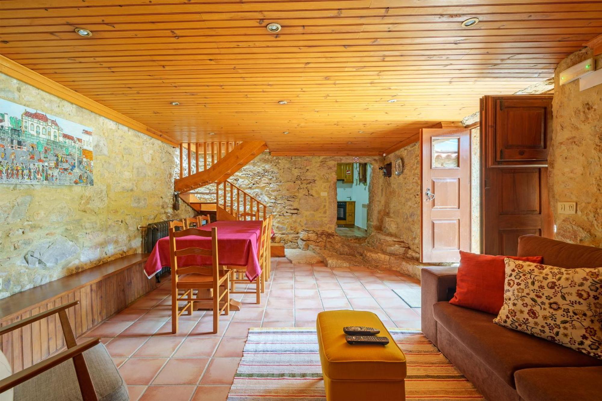 Casa Do Vale Do Papo Villa Pombal  Eksteriør billede