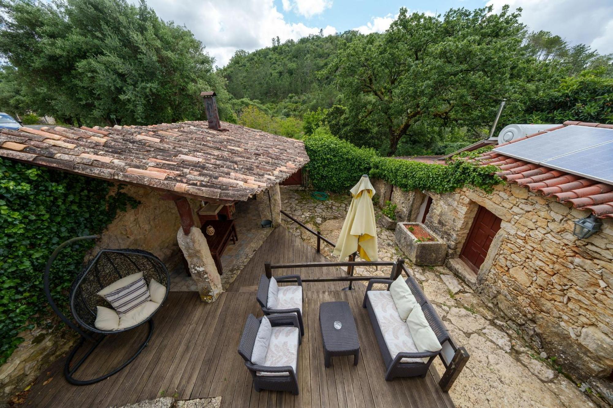 Casa Do Vale Do Papo Villa Pombal  Eksteriør billede