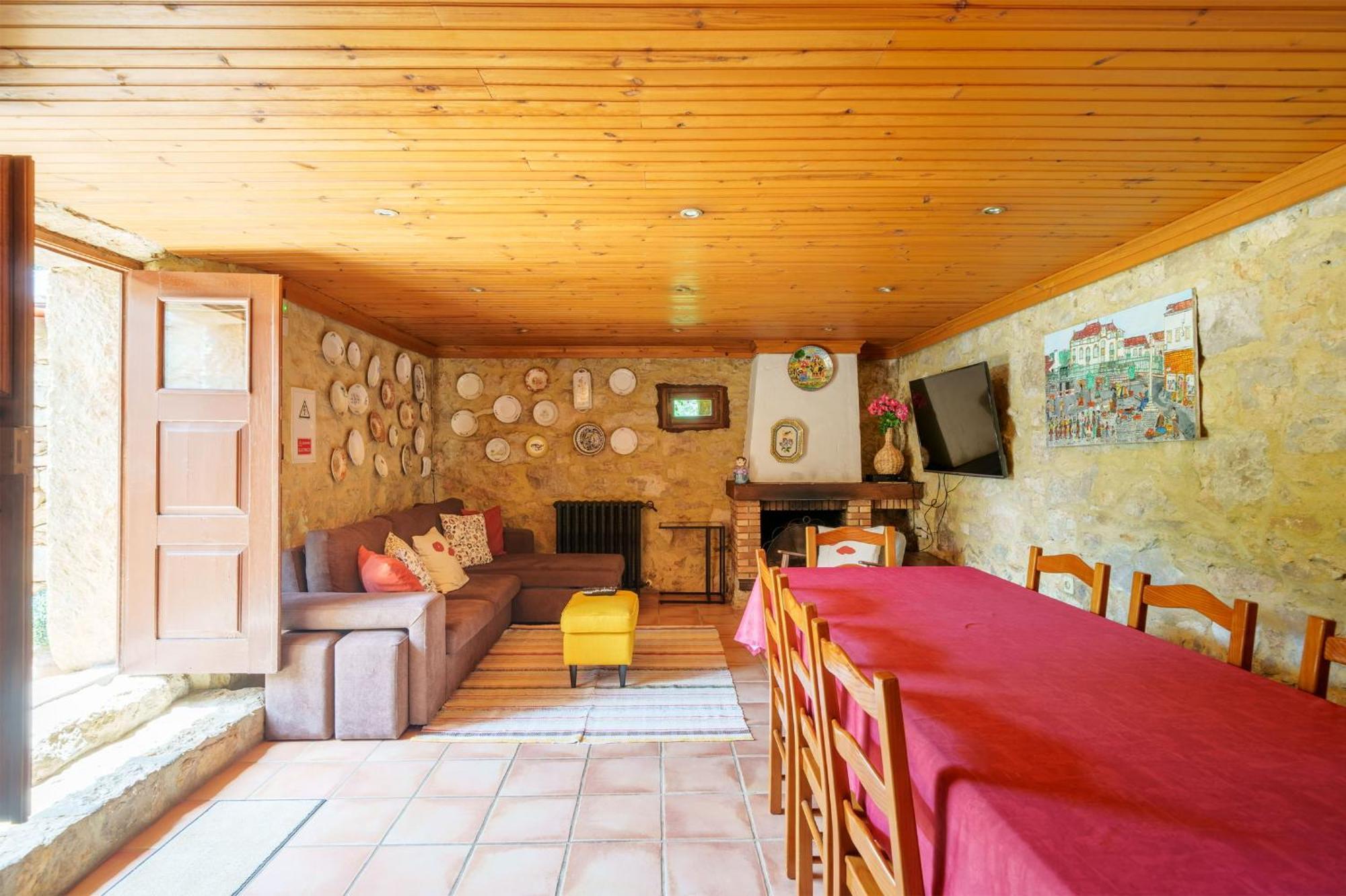 Casa Do Vale Do Papo Villa Pombal  Eksteriør billede